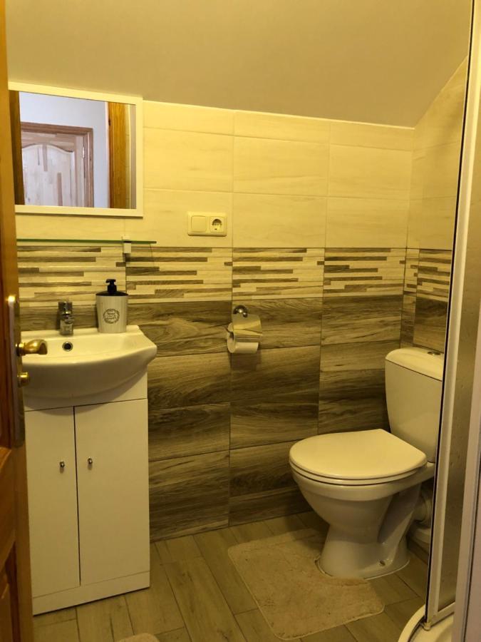 Viktoras Apartments بالانغا المظهر الخارجي الصورة