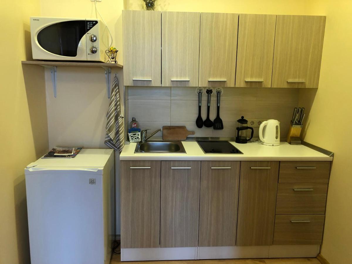 Viktoras Apartments بالانغا المظهر الخارجي الصورة