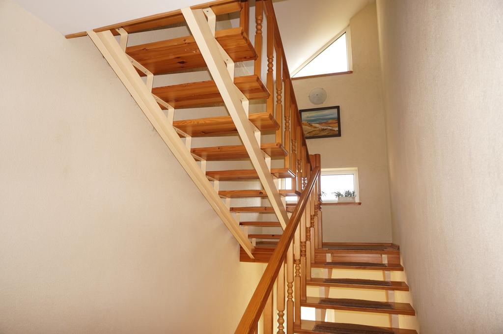Viktoras Apartments بالانغا الغرفة الصورة