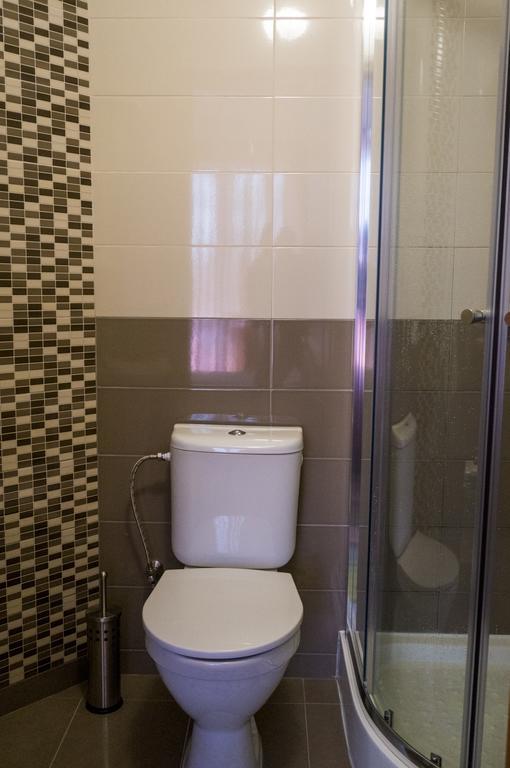 Viktoras Apartments بالانغا المظهر الخارجي الصورة