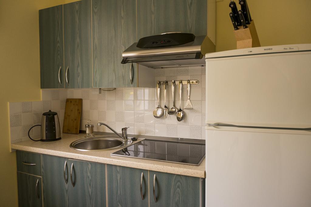 Viktoras Apartments بالانغا المظهر الخارجي الصورة