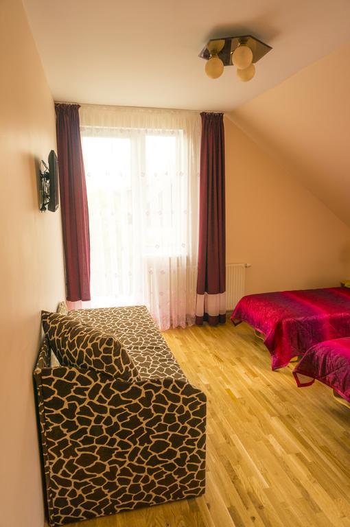 Viktoras Apartments بالانغا المظهر الخارجي الصورة