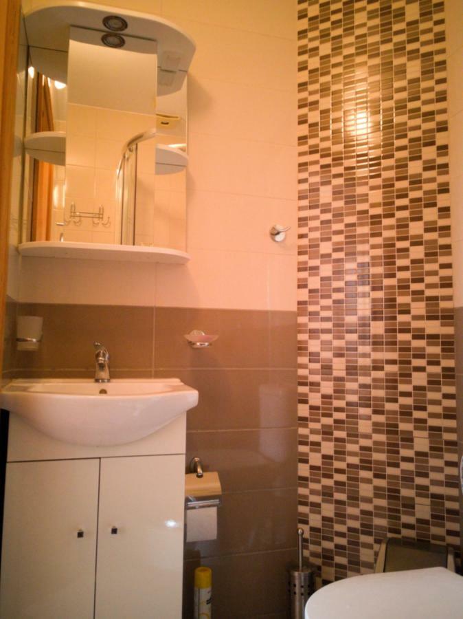 Viktoras Apartments بالانغا المظهر الخارجي الصورة
