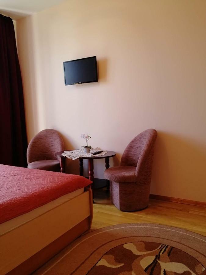 Viktoras Apartments بالانغا المظهر الخارجي الصورة